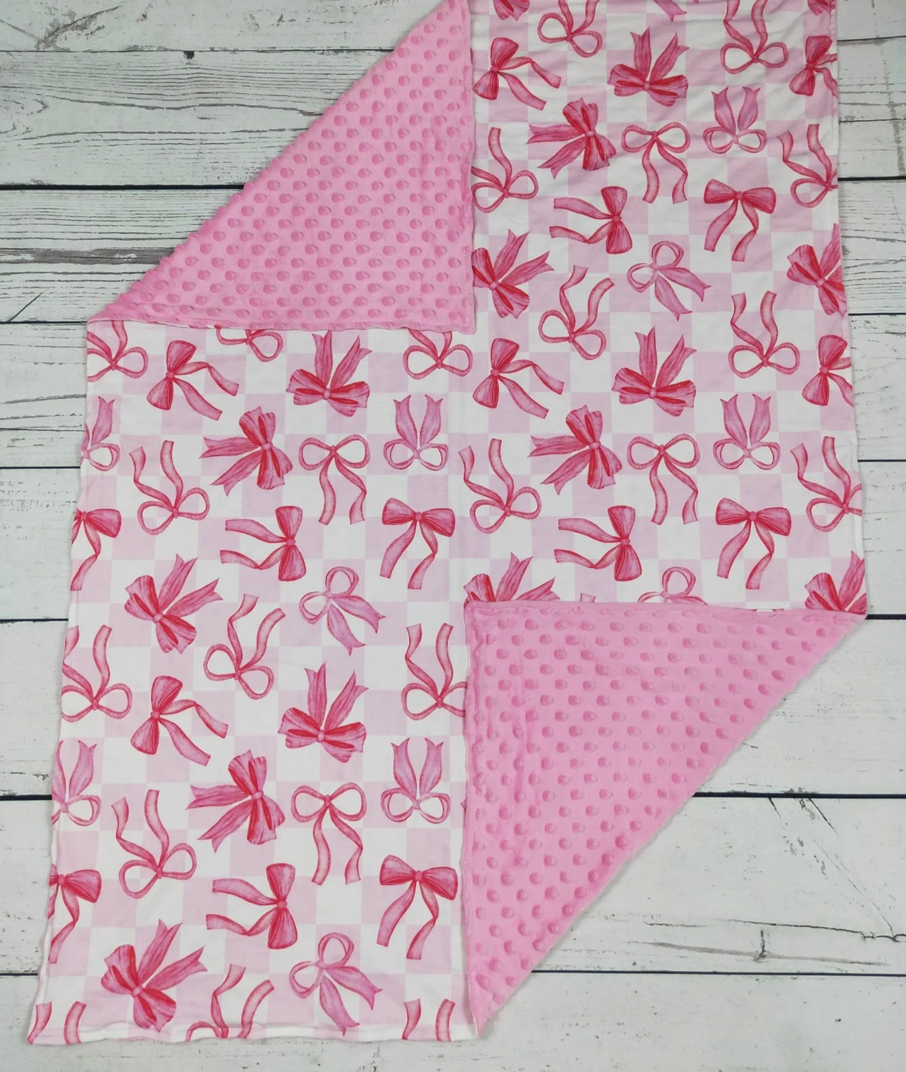 Baby Minky Blankets