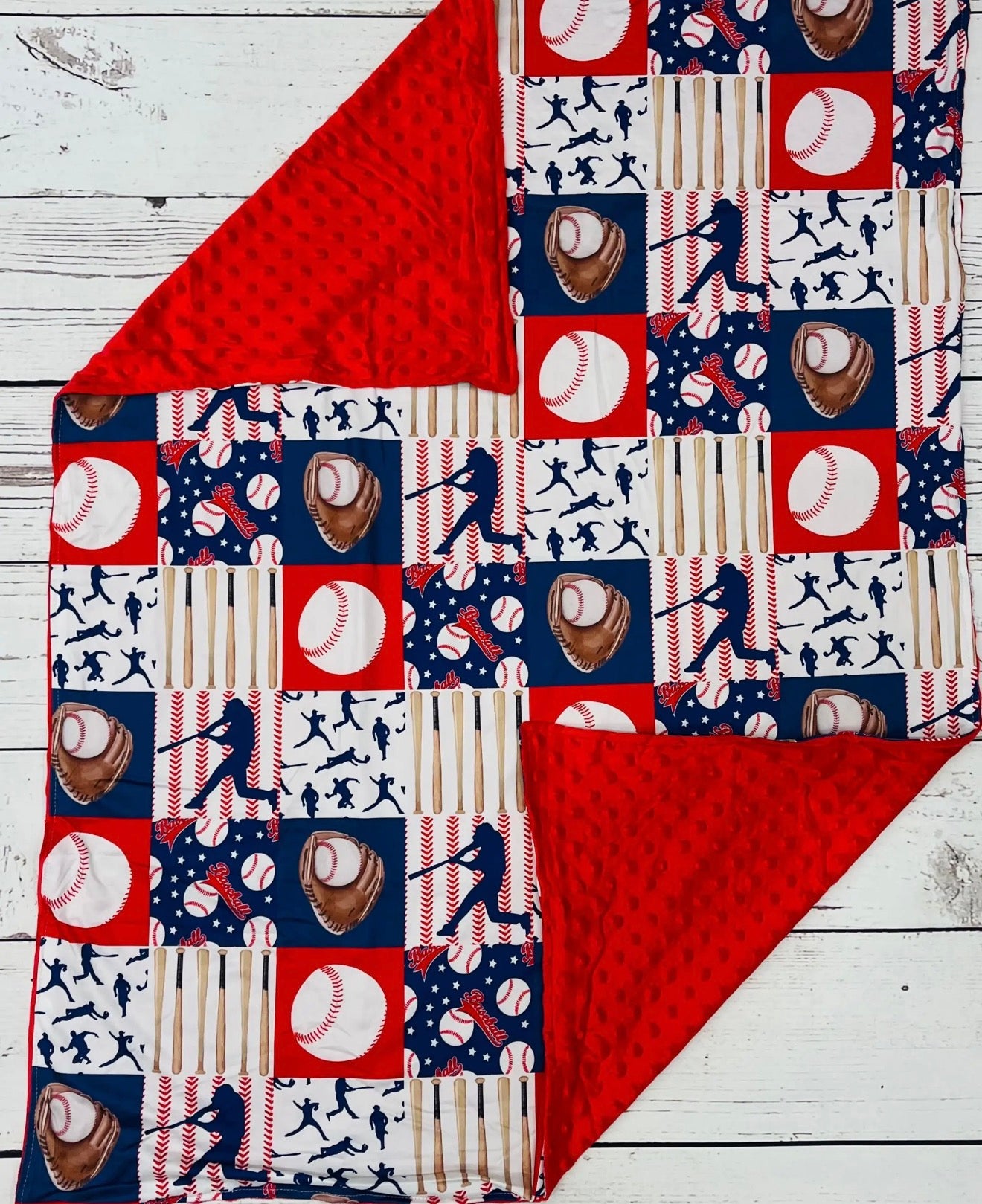 Baby Minky Blankets