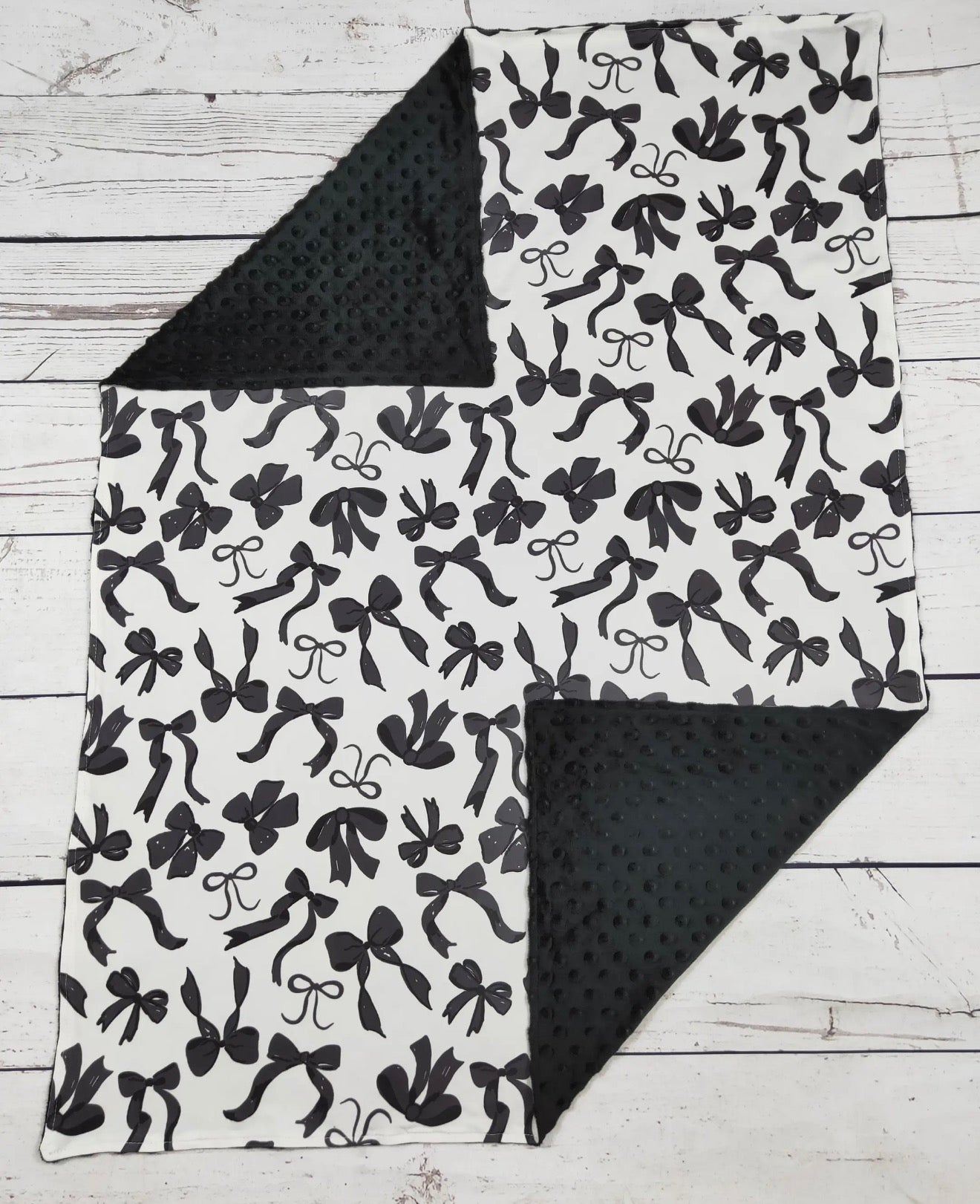 Baby Minky Blankets