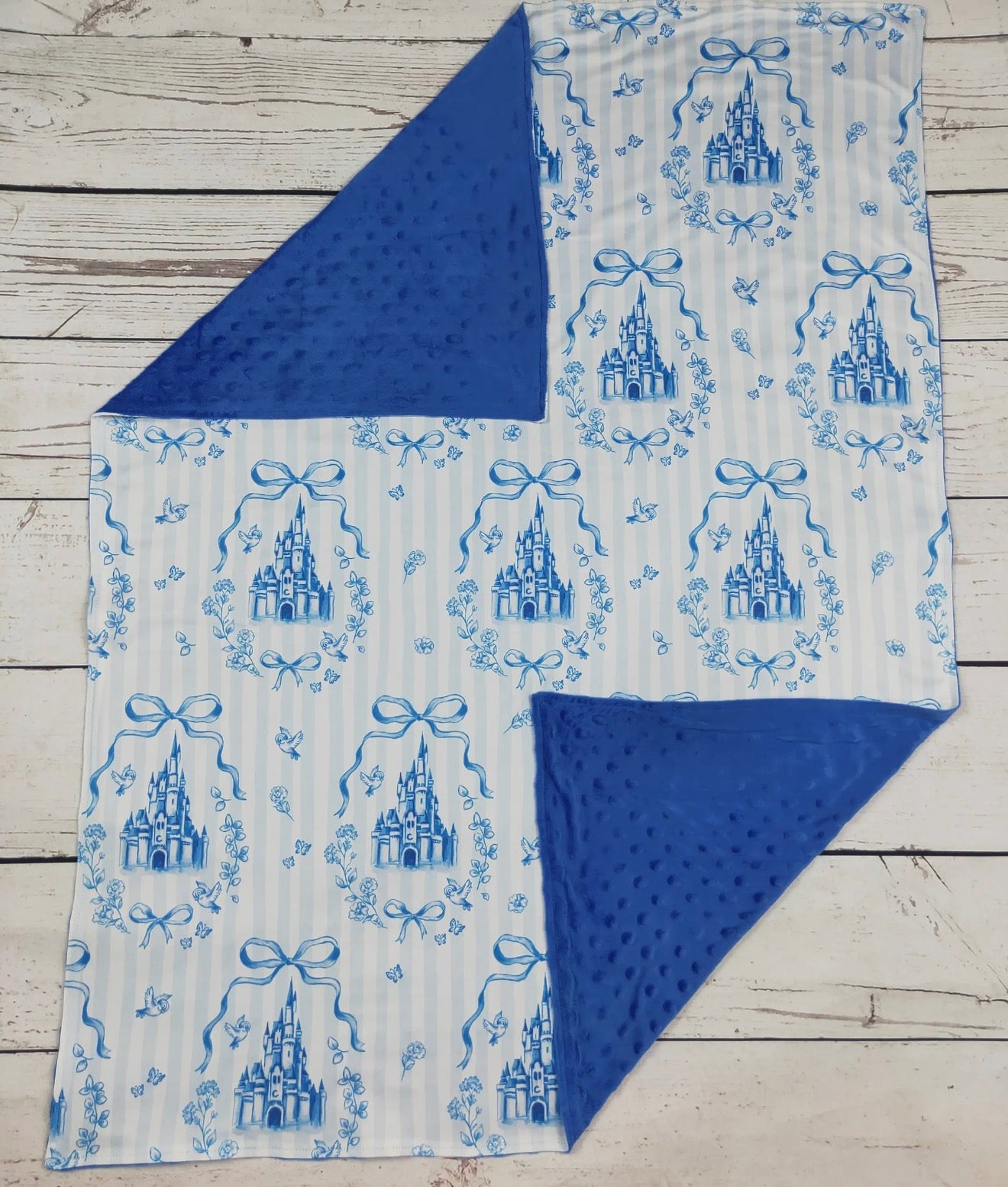 Baby Minky Blankets