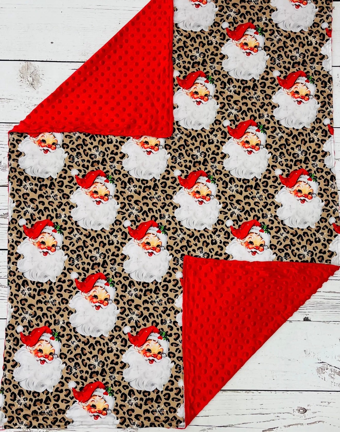 Baby Minky Blankets