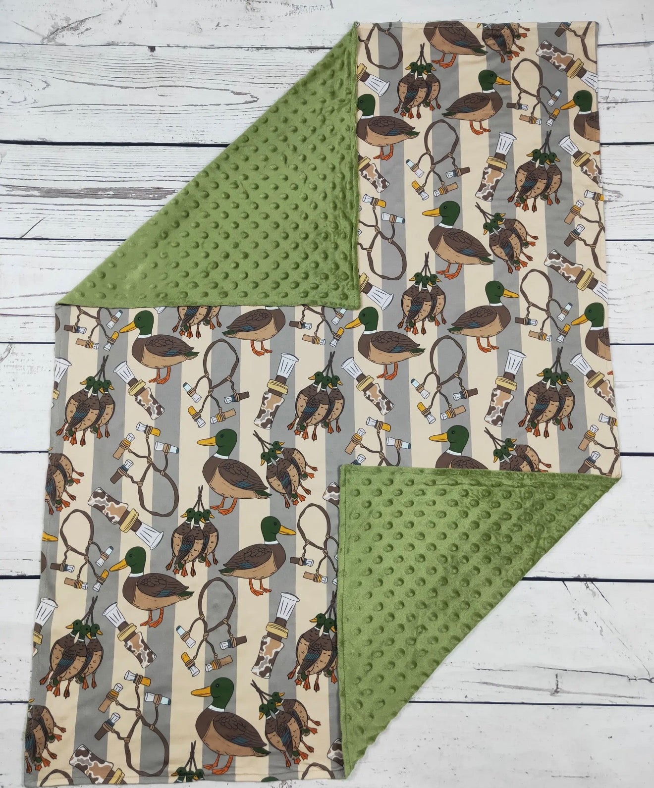 Baby Minky Blankets