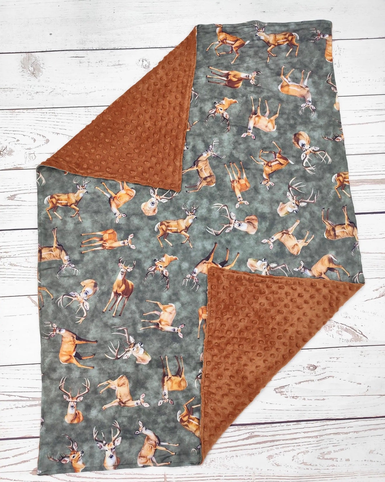 Baby Minky Blankets