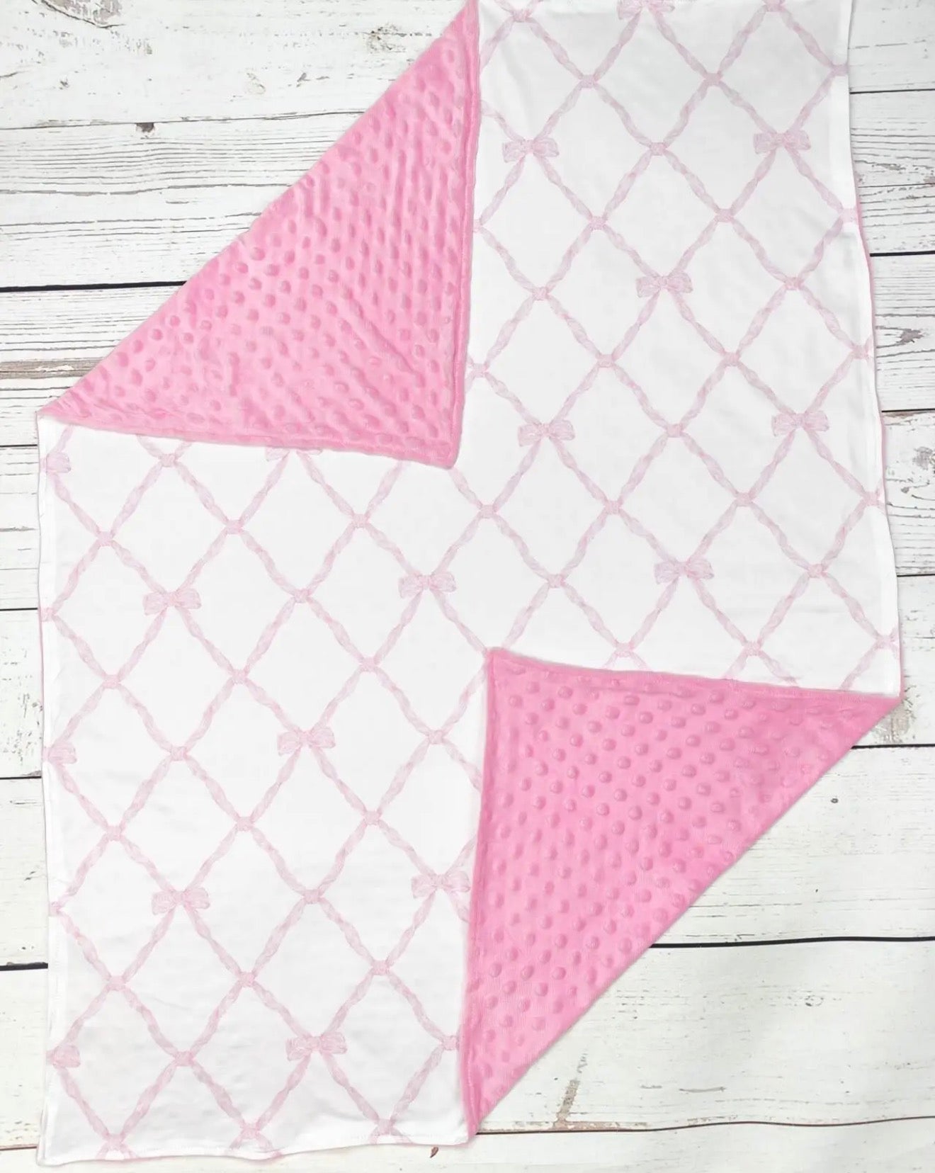 Baby Minky Blankets