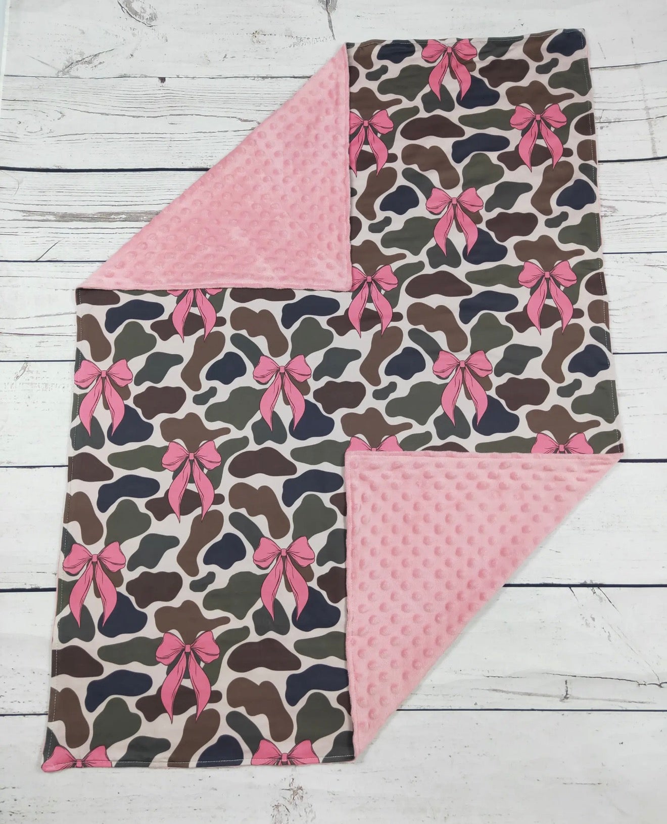 Baby Minky Blankets