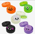Mini Halloween Dumplings