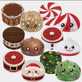 Preorder Christmas Fancy Dumplings