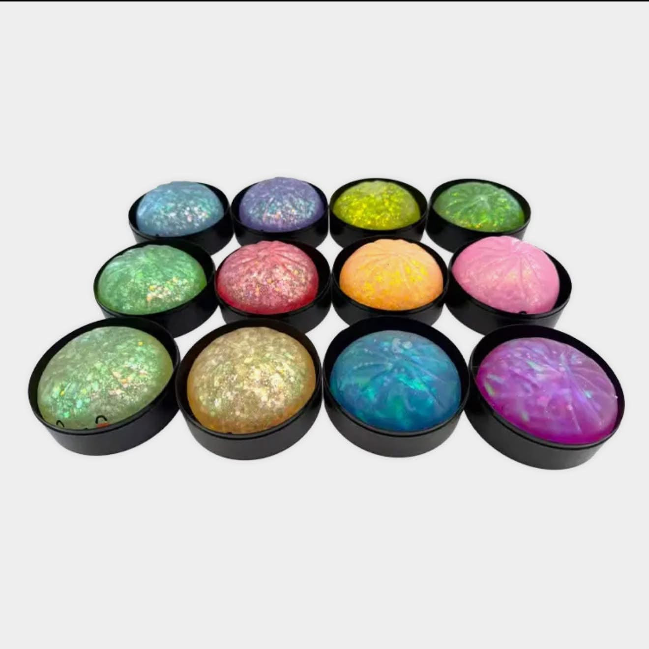👀💚 NEW PREORDER — GLOW-IN-THE-DARK MYSTERY DUMPLINGS! 💚👀