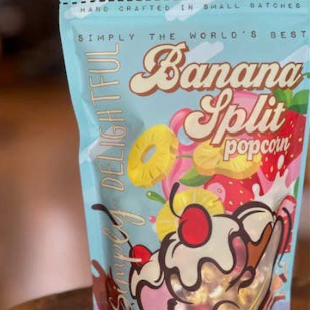 Preorder Bundle Popcorn Deal 4 bags for $25