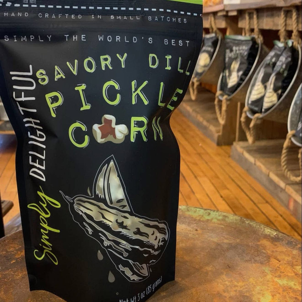 Preorder Bundle Popcorn Deal 4 bags for $25