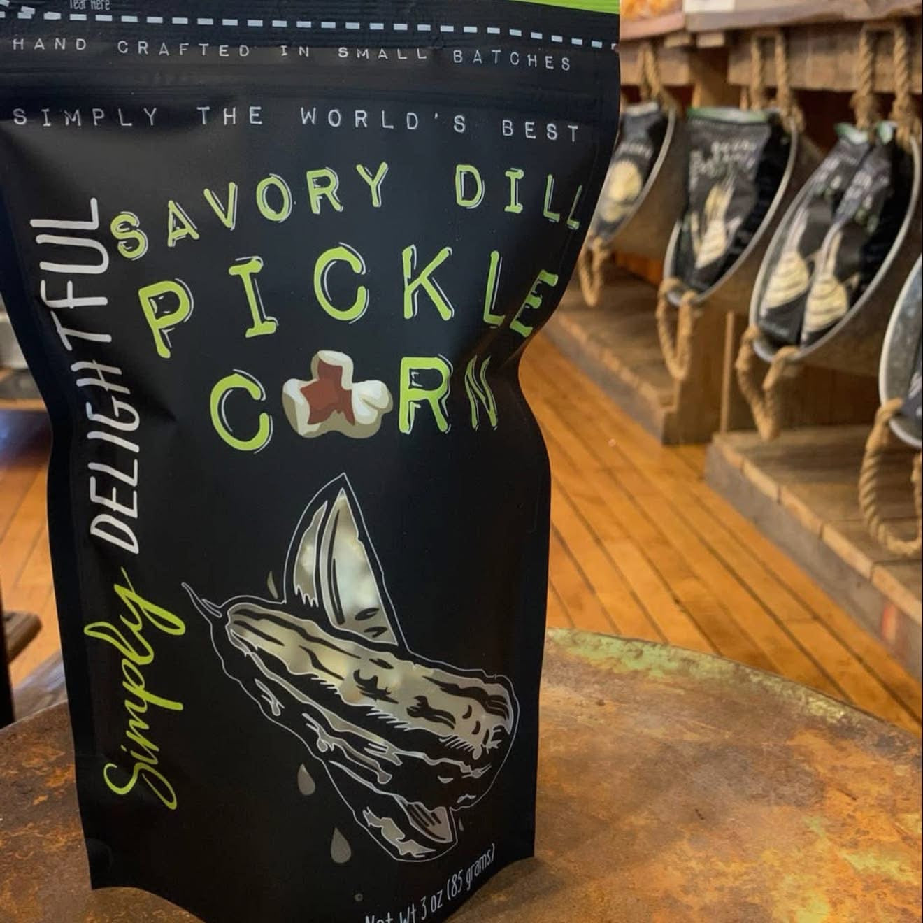Preorder Bundle Popcorn Deal 4 bags for $25