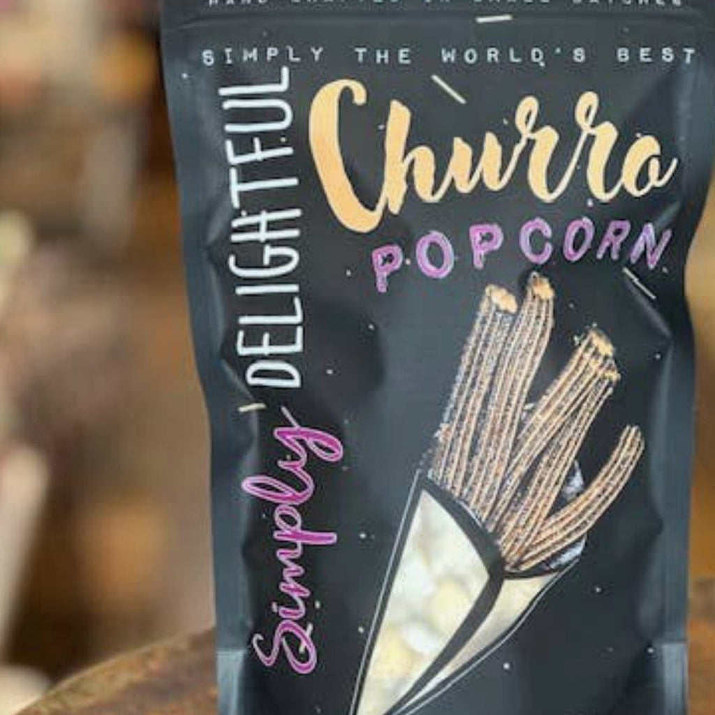Preorder Bundle Popcorn Deal 4 bags for $25