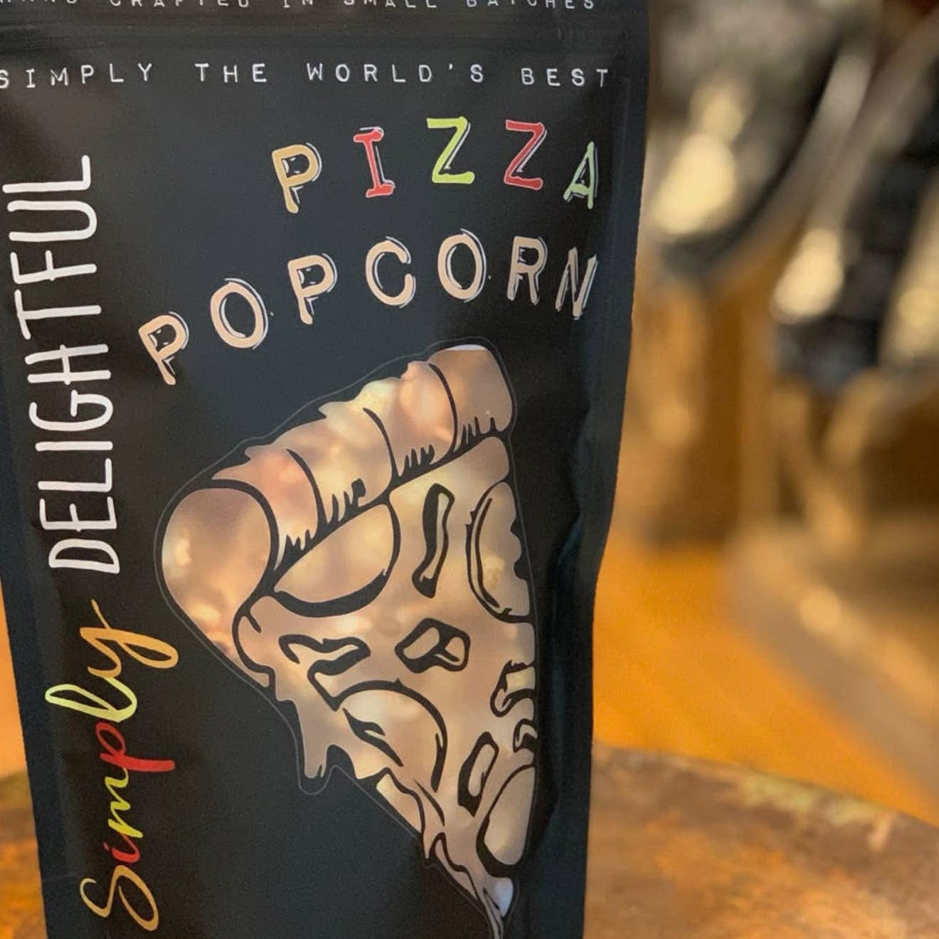 Preorder Bundle Popcorn Deal 4 bags for $25